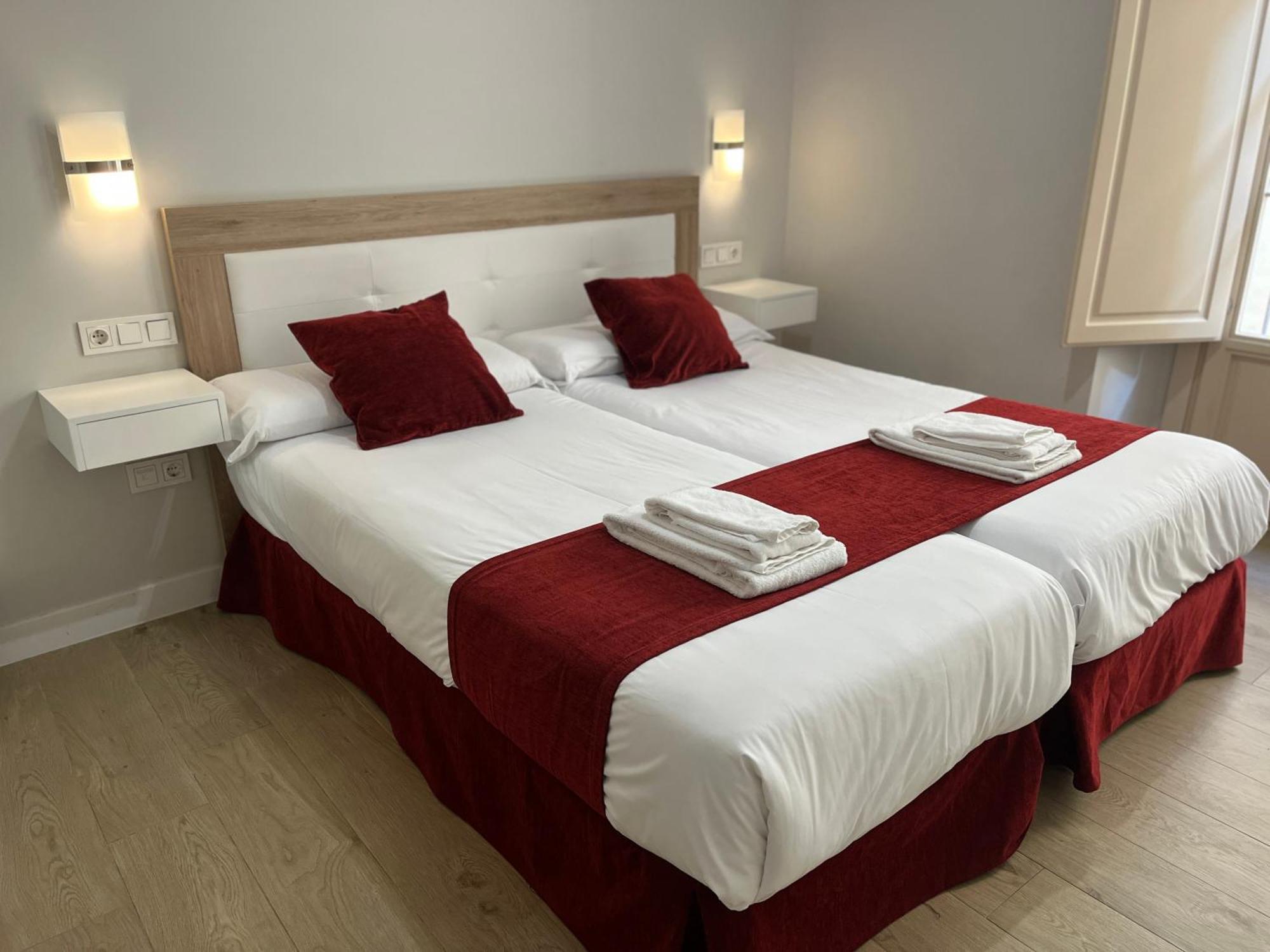 Pinar Malaga Centro, Rooms — Foto’s 1